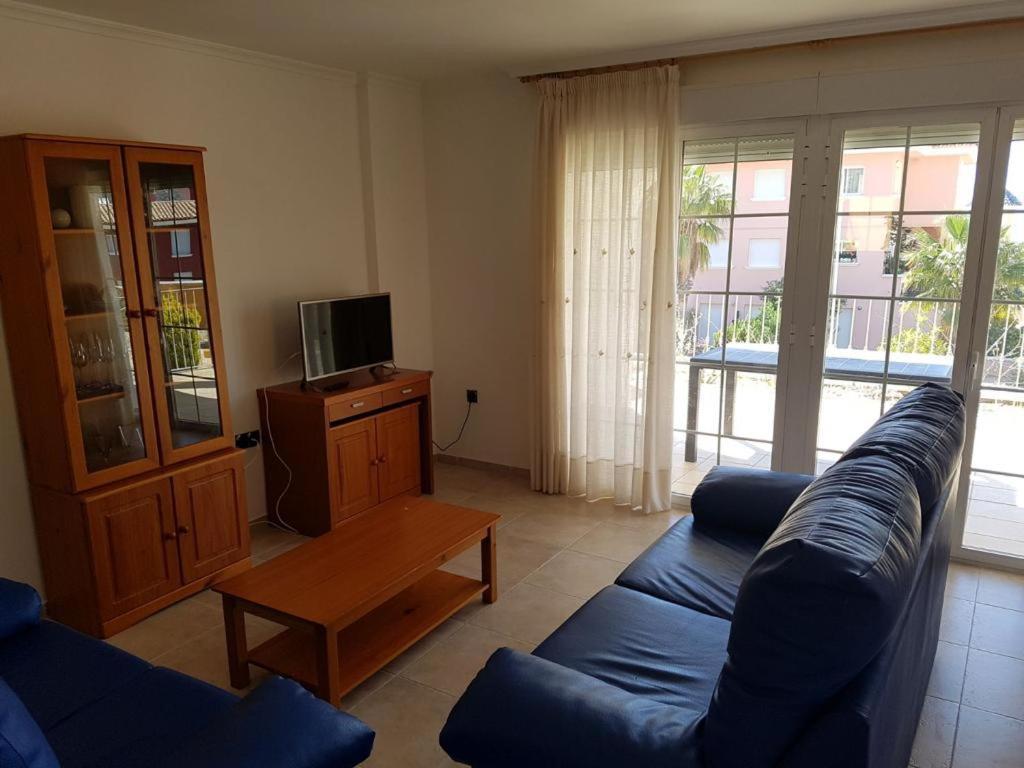 Vila Residencial Nerea Peñíscola Exteriér fotografie