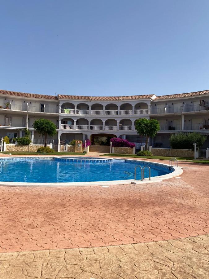 Vila Residencial Nerea Peñíscola Exteriér fotografie