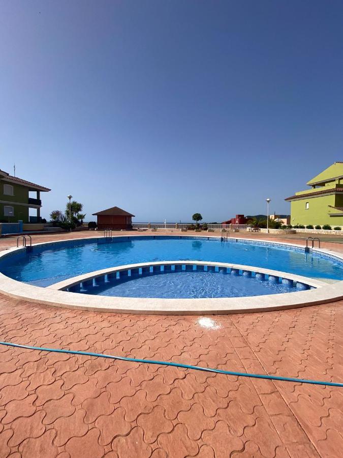 Vila Residencial Nerea Peñíscola Exteriér fotografie