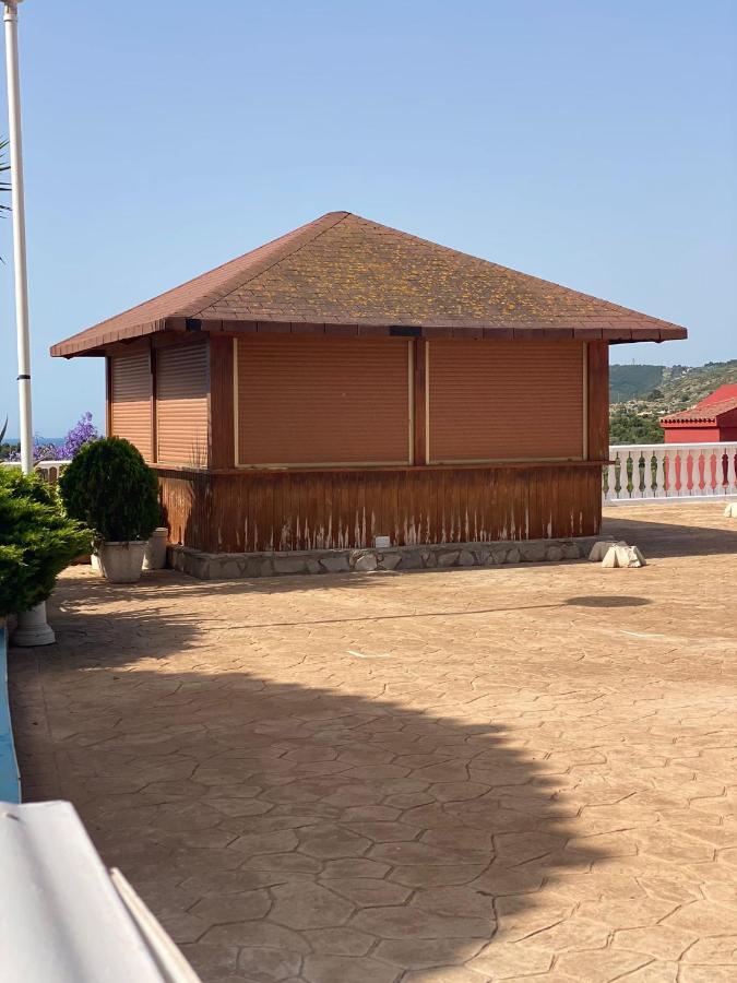 Vila Residencial Nerea Peñíscola Exteriér fotografie