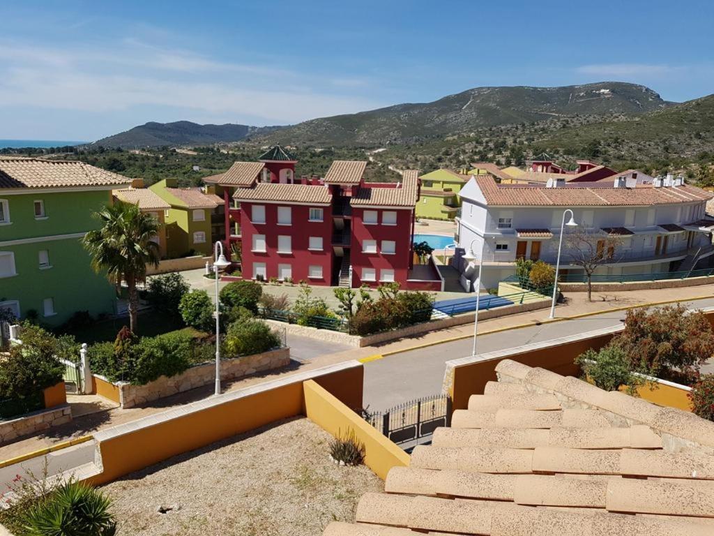 Vila Residencial Nerea Peñíscola Exteriér fotografie